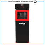 هیتر گازی فن دار دکوراتیو GH0846 - Image 6