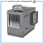 هیتر گازی کانالی GH 0660 - Image 2