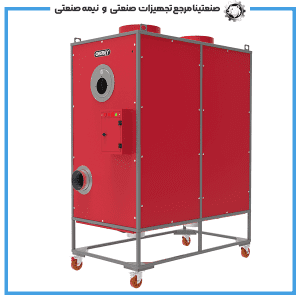 کوره هوای گرم GF2060hi