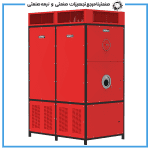 کوره هوای گرم گازوئیلی OF 3000 - Image 4