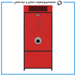 کوره هوای گرم گازوئیلی OF 3000 - Image 3