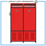 کوره هوای گرم گازوئیلی OF 3000