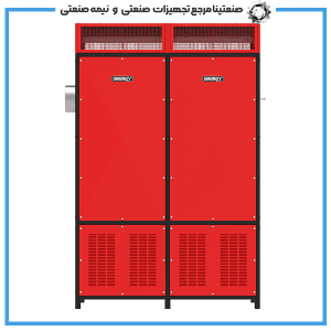 کوره هوای گرم گازوئیلی OF 3000