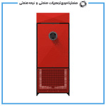 کوره هوای گرم گازی (فن آکسیال) GF 1560 AX - Image 4
