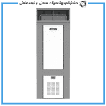کوره هوای گرم گازی GF 0760