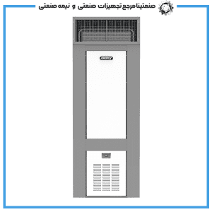 کوره هوای گرم گازی GF 0760