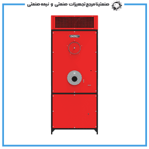 کوره هوای گرم گازی GF 1560