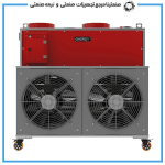 کوره هوای گرم گازی GF 2560