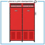 کوره هوای گرم گازی GF 3060 - Image 4