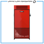 کوره هوای گرم گازی (فن آکسیال) GF 1560 AX - Image 2