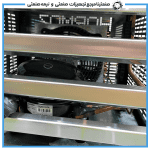 دستگاه فالوده‌ساز تک مخزن هرمز 60 لیتری - Image 3