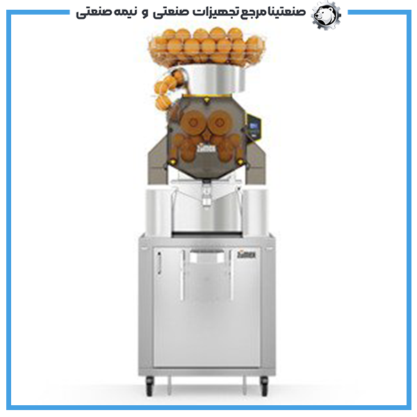 آب مرکبات گیری زومکس مدل zumex speed pro Tank podium آب مرکبات گیری زومکس مدل zumex speed pro Tank podium - Image 1