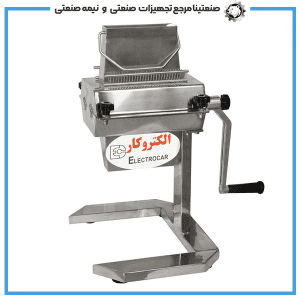 بیفتک زن دستی الکتروکار