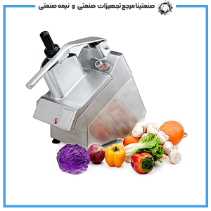 خلال کن سیب زمینی الکتروکار مدل EC-68