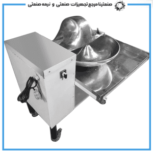 دستگاه سبزی خرد کن دهانه 70 احمدی