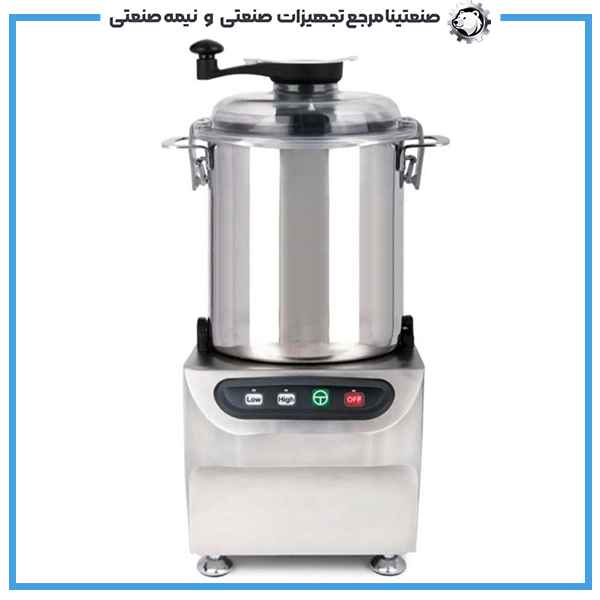 دستگاه غذاساز الکتروکار مدل 18 لیتری دستگاه غذاساز الکتروکار مدل 18 لیتری - Image 1