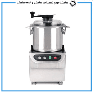 دستگاه غذاساز الکتروکار مدل ۶ لیتری