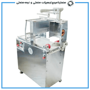 دستگاه همبرگر زن اتوماتیک تک صنعت سپاهان