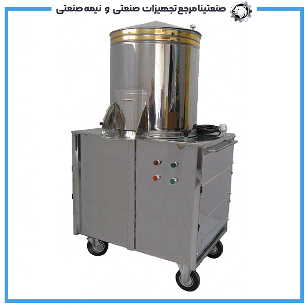 سبزی خرد کن 10 کیلویی ساینا سبزی خرد کن 10 کیلویی ساینا - Image 1