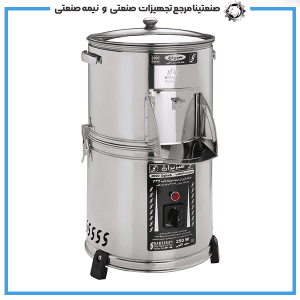 سبزی خرد کن 4 کیلویی سبزیران مدل 3000 عقاب