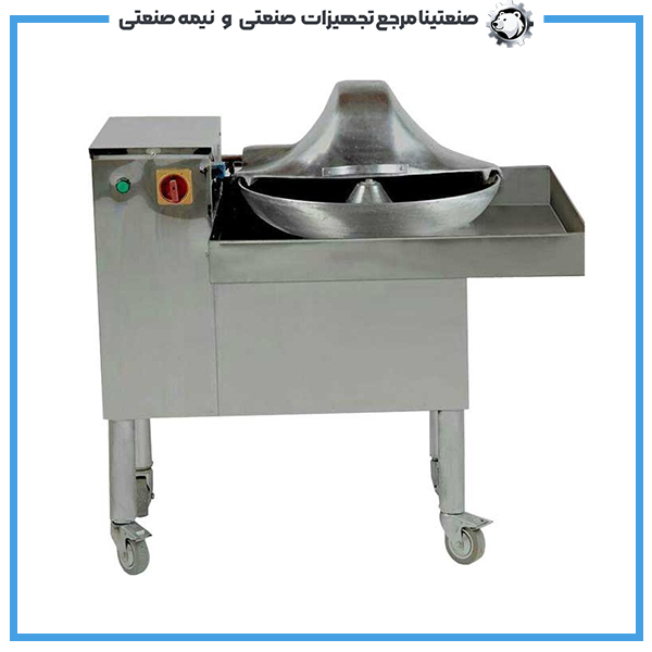 سبزی خرد کن بشقابی ابتکار استیل سبزی خرد کن بشقابی ابتکار استیل - Image 1