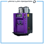 سماور برقی صنعتی هوشمند پریمیوم 2 قوری مدل دو شیر - Image 3