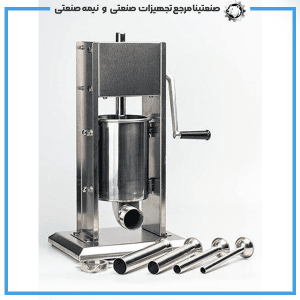 سوسیس پر کن 10 لیتری دستی الکتروکار