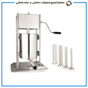 سوسیس پر کن 10 لیتری هدیکو دستی hedico