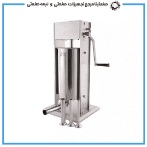 سوسیس پر کن 5 لیتری دستی هدیکو hedico