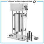 سوسیس پر کن برقی 10 لیتری الکتروکار مدل EC-29 - Image 2