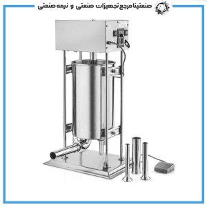 سوسیس پر کن برقی 20 لیتری الکتروکار