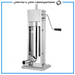 سوسیس پر کن دستی 7 لیتری الکتروکار