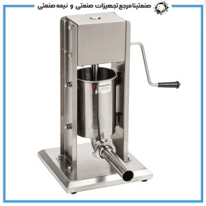 سوسیس پر کن دستی الکتروکار 15 لیتری