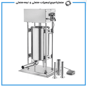 سوسیس پرکن برقی الکتروکار 25 لیتری مدل EC-29