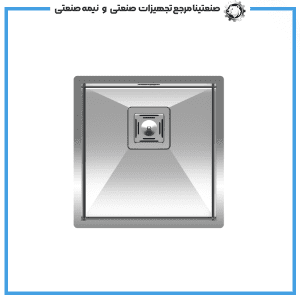 سینک ظرفشویی میکس پلاس مدل A-4040