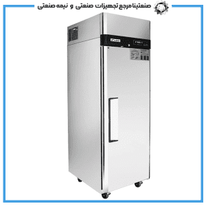 فریزر ایستاده درب استیل ایگلو مدل FS-ST18