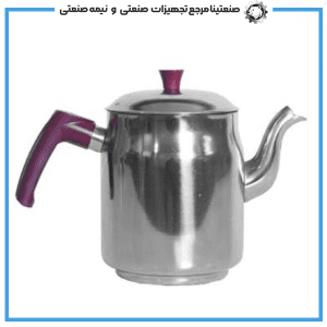 قوری استیل بزرگ سلطان