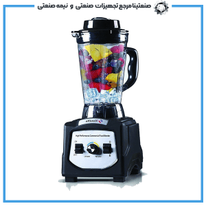 مخلوط کن آلفامیکس مدل 980 (2.5 لیتری مکانیکی)