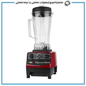 مخلوط کن انزو مدل 8608 (2 لیتری مکانیکی)