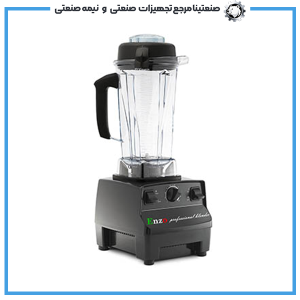 مخلوط کن انزو مدل EN767 (2 لیتر مکانیکی) مخلوط کن انزو مدل EN767 (2 لیتر مکانیکی) - Image 1