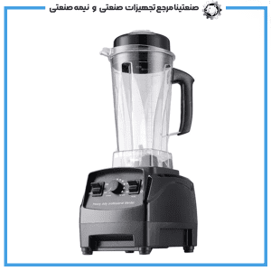 مخلوط کن براکس مدل BM-010 (2 لیتری مکانیکی)