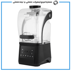 مخلوط کن کاوردار آلفامیکس مدل 1080C (1.6 لیتر دیجیتال)