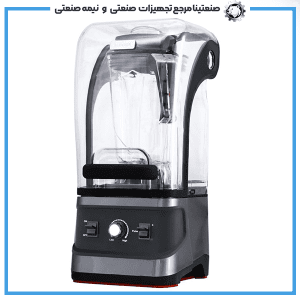 مخلوط کن کاوردار آلفامیکس مدل 1180 (2.5 لیتر مکانیکی)