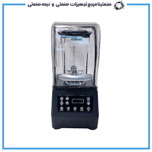 مخلوط کن کاوردار اسمارت مدل FT-01D (1.6 لیتر دیجیتال)
