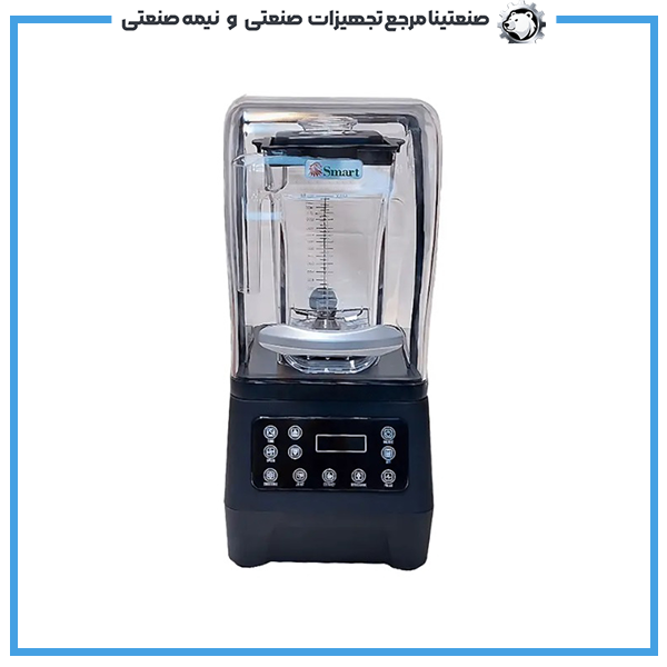 مخلوط کن کاوردار اسمارت مدل FT-901D (1.6 لیتر دیجیتال) مخلوط کن کاوردار اسمارت مدل FT-01D (1.6 لیتر دیجیتال) - Image 1