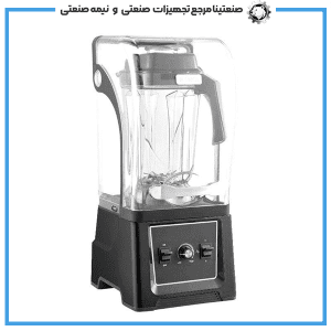 مخلوط کن کاوردار براکس مدل CBM-6580 (2.5 لیتر)