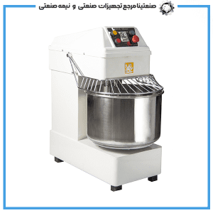 میکسر اسپیرال 35 لیتری هدیکو دو سرعته مدل hedico 30 HS