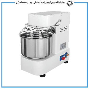 میکسر اسپیرال رومیزی 10 لیتری ایتال میکس