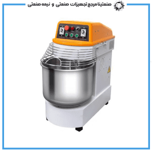 میکسر اسپیرال رومیزی 60 لیتری ایتال میکس