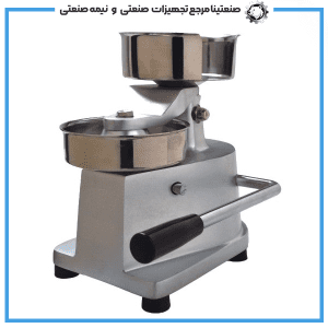 همبرگر زن دستی الکتروکار مدل EC-20